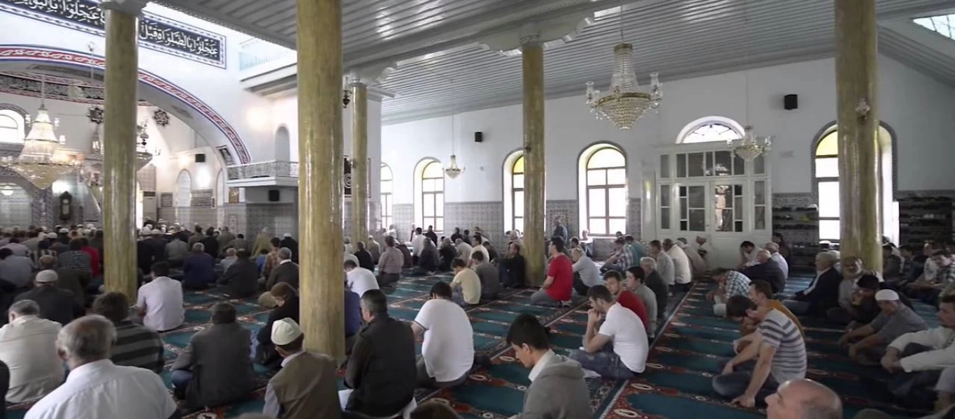 Ξάνθη: Iμάμης τζαμιού «κλήθηκε σε εξηγήσεις» για συνωστισμό